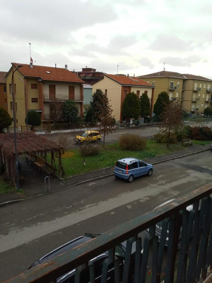 Ferienwohnung Sara Fidenza Exterior foto