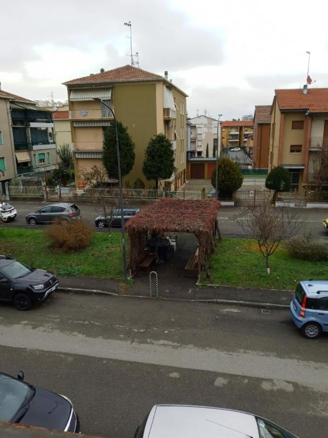 Ferienwohnung Sara Fidenza Exterior foto