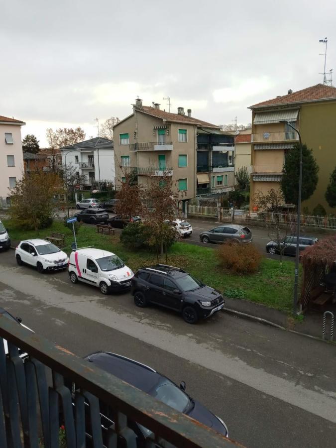 Ferienwohnung Sara Fidenza Exterior foto