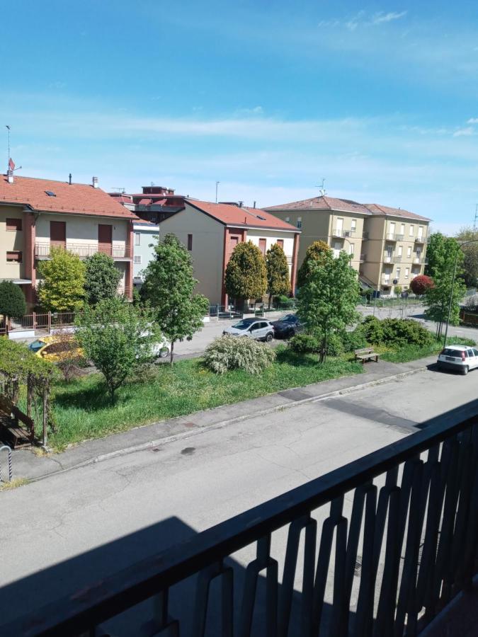 Ferienwohnung Sara Fidenza Exterior foto