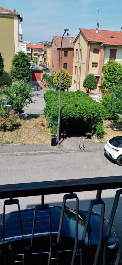 Ferienwohnung Sara Fidenza Exterior foto
