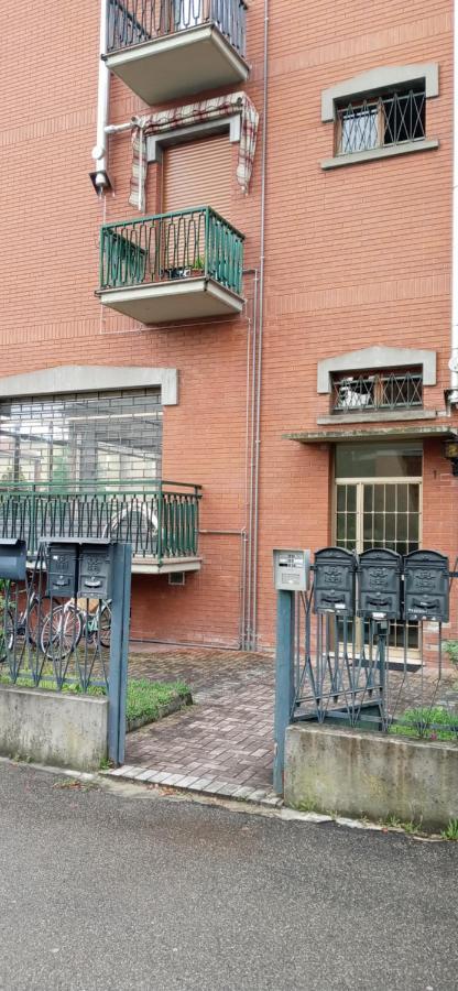Ferienwohnung Sara Fidenza Exterior foto